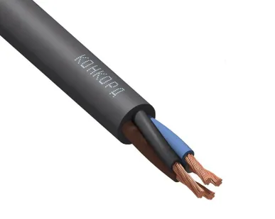 фото Кабель КГтп-ХЛ 4х6 (N) 380/660-3 (м) Конкорд 9261