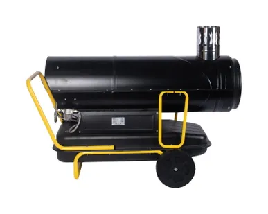 фото Пушка тепловая TOR BGO-60B 60 кВт непрямого нагрева (дизель)