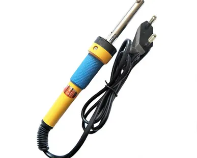 фото Паяльник HL001A 40Вт, долговечное жало