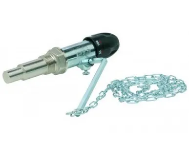 фото Icma регулятор тяги для твёрдотопливных котлов (Универсальный) 3/4