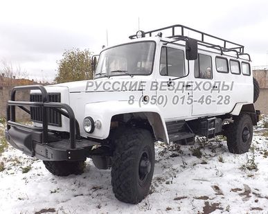 фото Автомобиль Вепрь Вездеходы