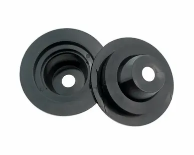 фото Комплект универсальных резиновых крышек для установки светодиодных ламп с цоколем H1