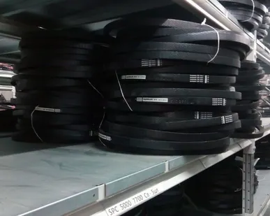 фото Ремень клиновой Optibelt VB 13 1750