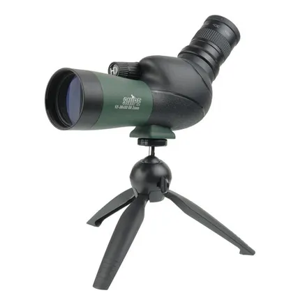 Фото №0 Зрительная труба Veber Snipe 12-36x50 GR Zoom