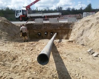 фото Установка  ГНБ DitchWitch 1220