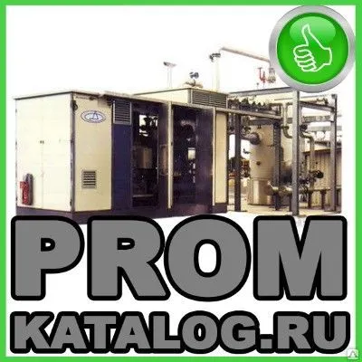 Фото №0 Компрессорные станции Полтавский турбомеханический завод