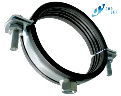 фото Хомут сантехнический 1 1/2&quot; (48-53) М8