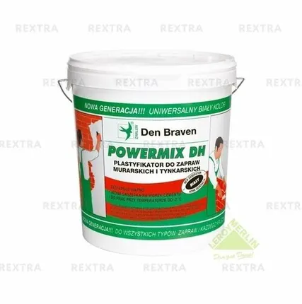 Фото №0 Пластификатор сухой DH "Powermix" 16g