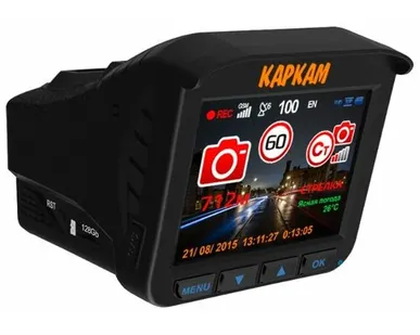 фото Видеорегистратор с