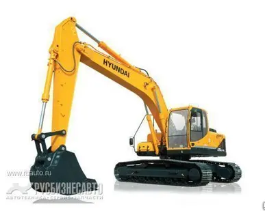 фото Экскаватор HYUNDAI R220LC-9S LR