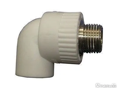 Фото №0 Угольник ПП НР 32х3/4", PrA шт