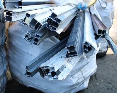 фото Приём профиля АД-31 алюминиевого с термовставкой в городе Новодвинске