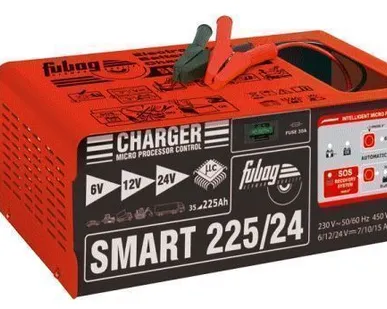 фото Зарядное устройство Fubag smart 225/24
