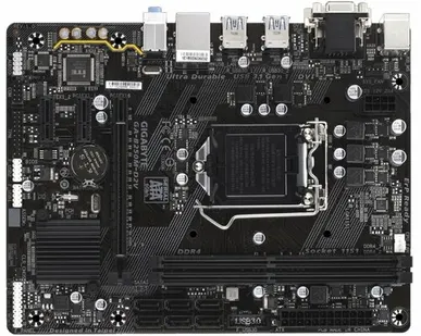 фото Материнская плата GIGABYTE