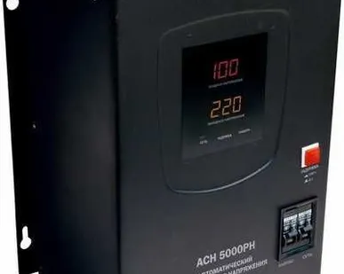 фото Стабилизатор ELITECH АСН 5000РН
