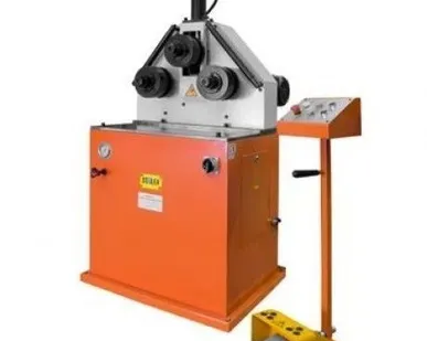 фото Станок профилегибочный гидравлический Stalex HRBM40HV