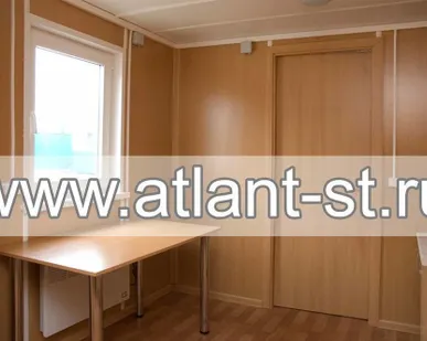 фото Вагончик жилой