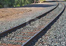 фото Балласт (железнодорожный)