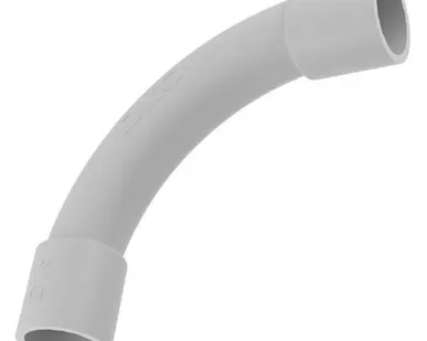 фото Поворот на 90 град. труба-труба IP40 d16мм DKC (50416)