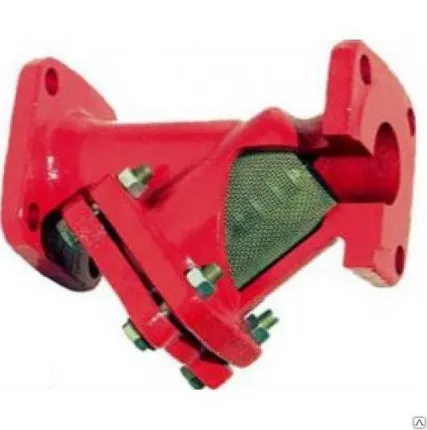 Фото №0 Фильтр магнитный фланцевый ФМФ Ду100