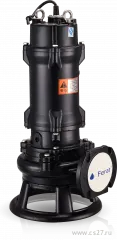 Фото №0 Дренажный насос для грязнойводы с измельчителем FERAT PRO SWQ-P 9-22-2,2