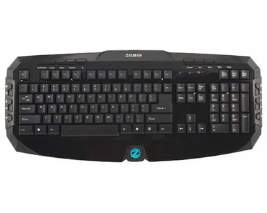 фото Клавиатура Zalman ZM-K300M