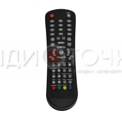 Фото №0 Пульт ДУ HYUNDAI H-LCDVD2200 (TV+DVD), (Akai LTC-15S04M)