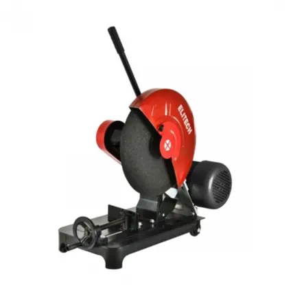 Фото №0 Пила отрезная по металлу Elitech ПМ 3040Т (380В)