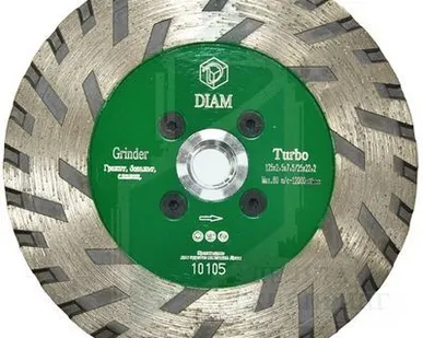 фото Алмазный сегментный круг DIAM Grinder WG 125 мм