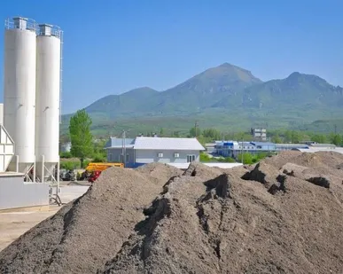 фото Цементно-известковый раствор М-10