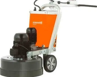 фото Мозаично-шлифовальная машина Husqvarna PG 680