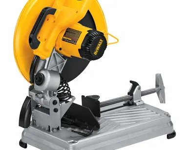 фото Пила отрезная по металлу DEWALT D28715-QS