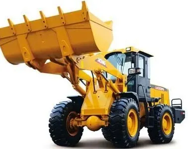 фото Погрузчик фронтальный XCMG LW 300 FN (2016 г.в.)