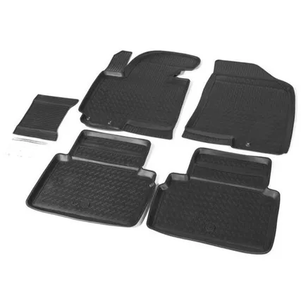 Фото №0 Комплект ковриков RIVAL