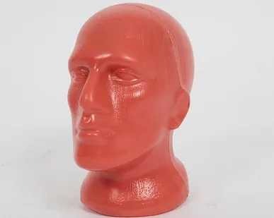 фото Голова мужская Г-202