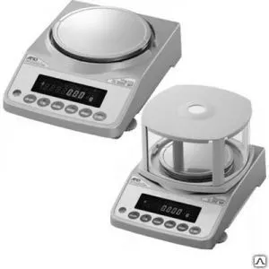 Фото №0 Весы лабораторные DL-2000WP
в