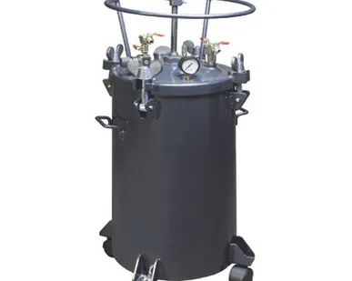 фото Красконагнетательный бак АТ-40М