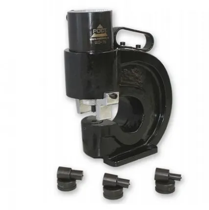 Фото №1 Пресс-перфоратор гидравлический РОСТ ШД-70