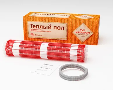фото Нагревательный мат "Warmstad" WSM-910-6,00 в комплекте