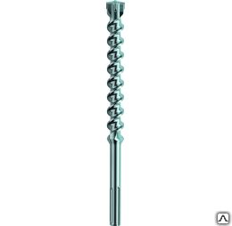 Фото №0 Бур SDS-Max D.BOR ZENTRO 25 х 200/320