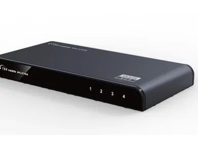 фото Разветвитель HDMI 1 на 4 Greenline GL-314-V2.0