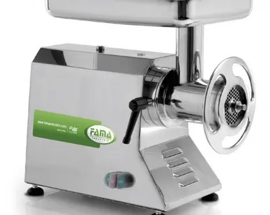 фото Мясорубка с системой Enterprise Fama Industries TI32 Eco( FTI156)