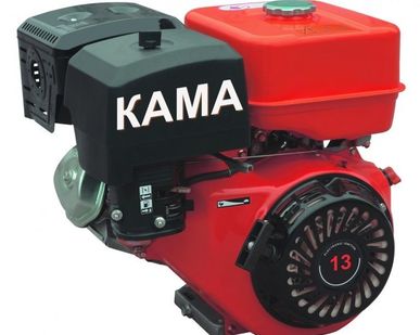фото Бензиновый двигатель КАМА DM 13К