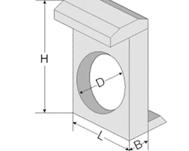 фото Стенка портальная СТ 9