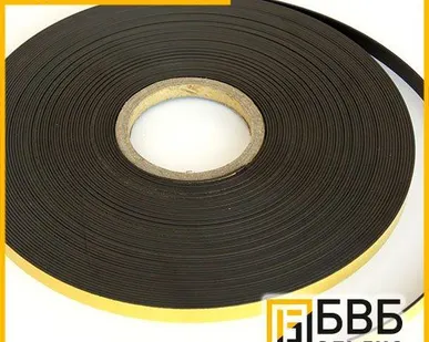 фото Лента для магнитной записи 20НХГ (ЭП298) ТУ 14-1-1243-75 холоднокатаная