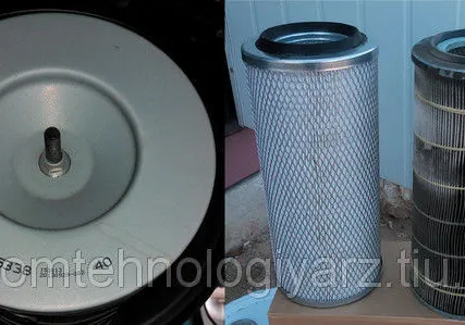 Фото №0 56006165338 Патрон фильтра воздушного