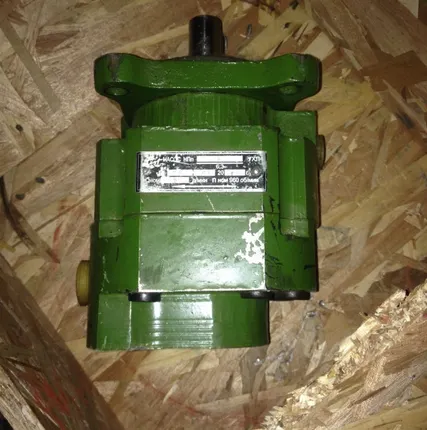 Фото №0 Гидронасос НПл8/6,3. Гидравлический насос НПЛ-8/6,3. Насос пластинчатый НПл 8/6.3 в Каменске-Уральском