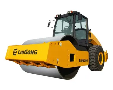 фото Дорожный каток LIUGONG CLG 614H