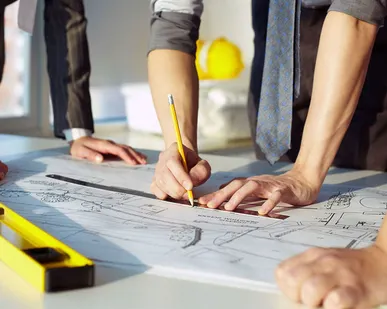 фото ПИР Строительство ВЛ - 10 кВ на ж/б стойках, провод СИП