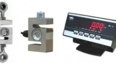 фото Эл. динамометр растяжения ДЭП1-1Д-0,5Р-1